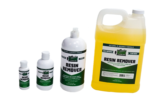 TTT TOM'S RESIN REMOVER CLEANER AND LUBRICANT