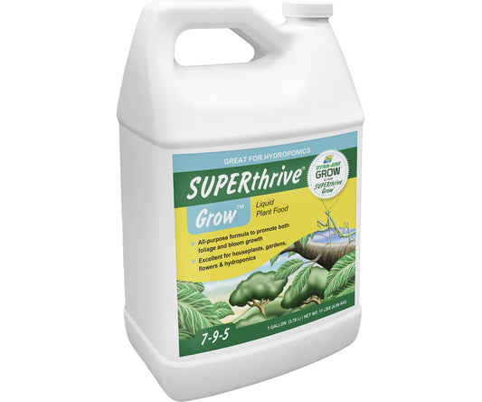 SuperThrive Grow