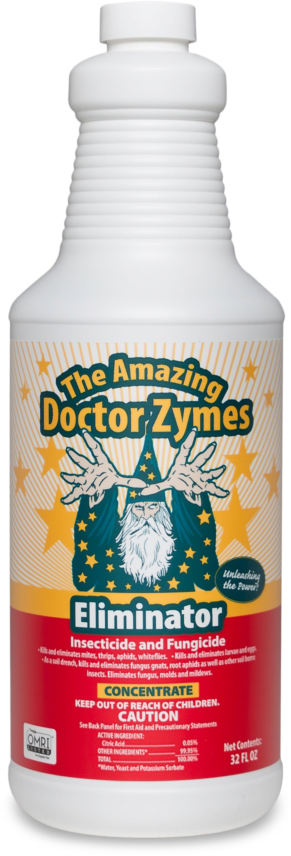 El concentrado eliminador de Amazing Doctor Zymes