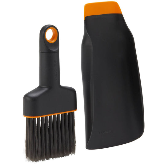Fiskars® Indoor & More Scoop & Brush - 1.88in x 3.75in x 10.63in