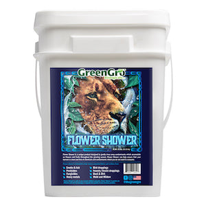 Green Gro Flower Shower