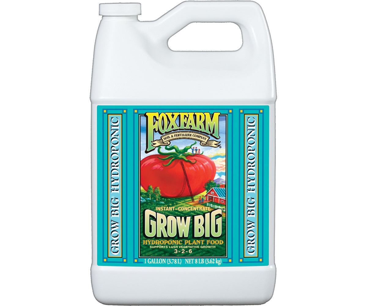 FoxFarm Grow Big Hydro