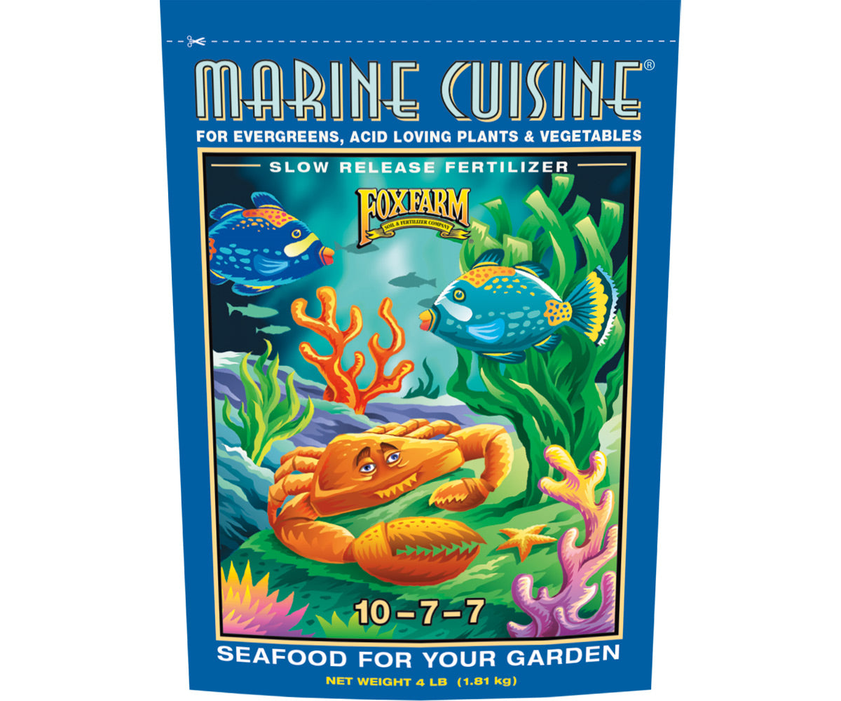 FoxFarm Cocina Marina 4lbs