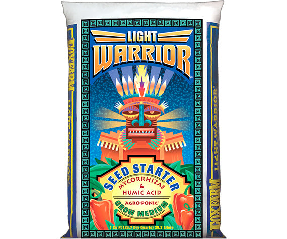 FoxFarm Light Warrior Seed Starter