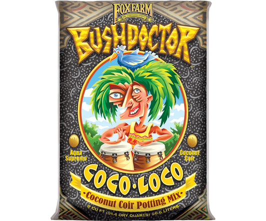 FoxFarm Bushdoctor Coco Loco Potting Mix