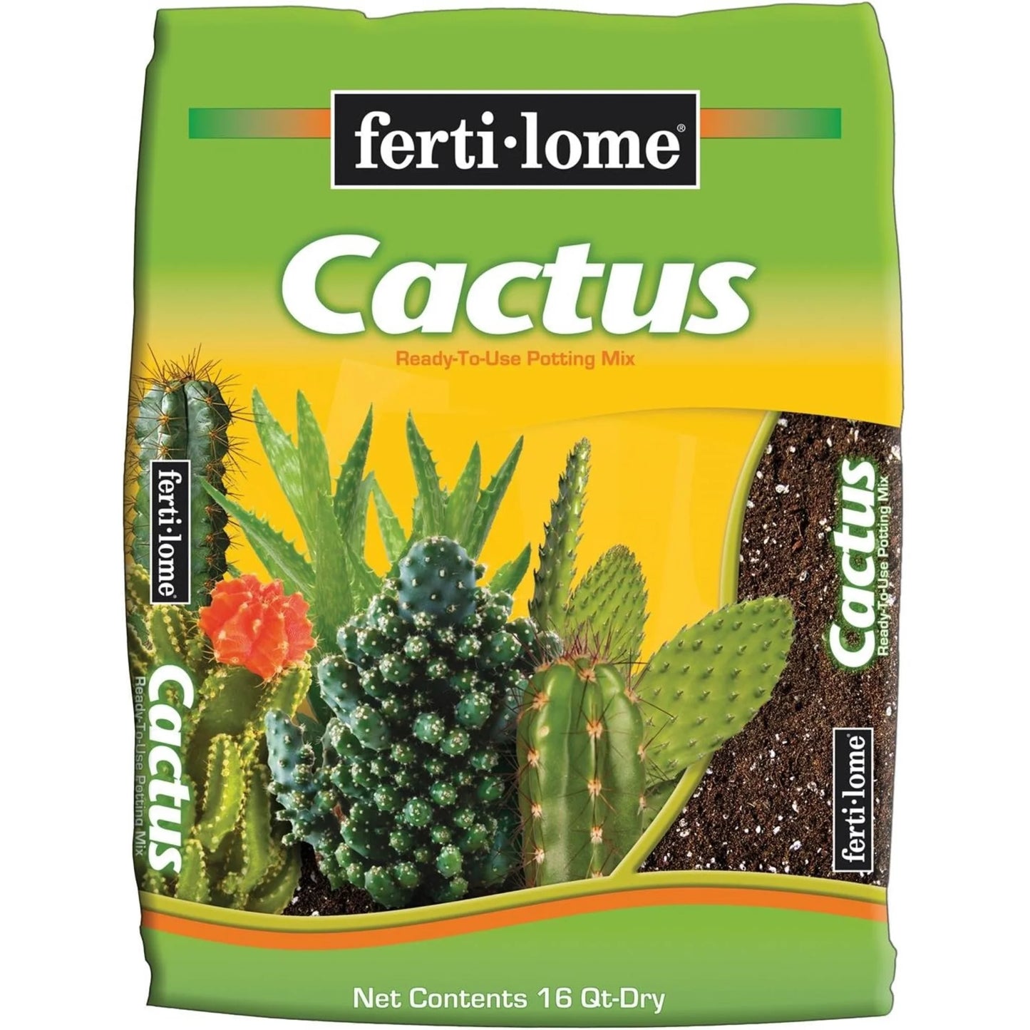 Mezcla de cactus Fertilome