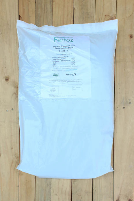 Fertoz 50 lb Rock Phos 0-20-0