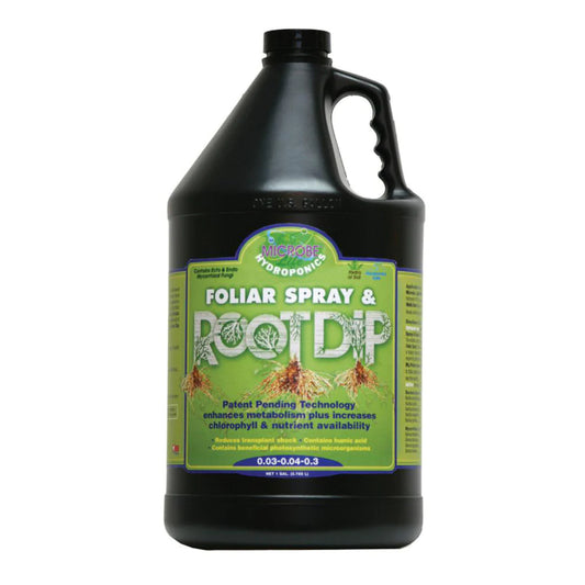 MLH Foliar Spray & Root Dip Gal