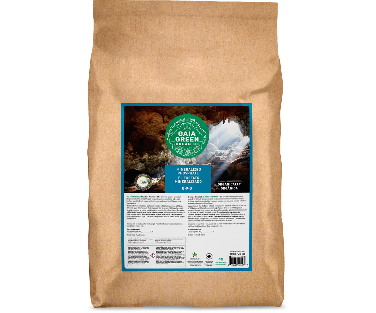 Gaia Green Mineralized Phosphate