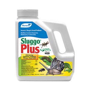 Sluggo Plus - 2.5 lb