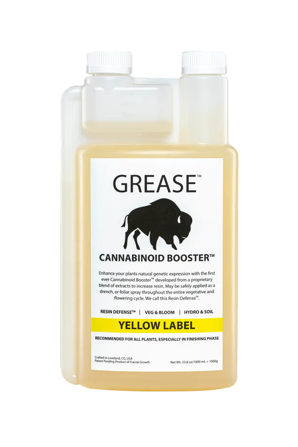 Grease Yellow (Finisher)