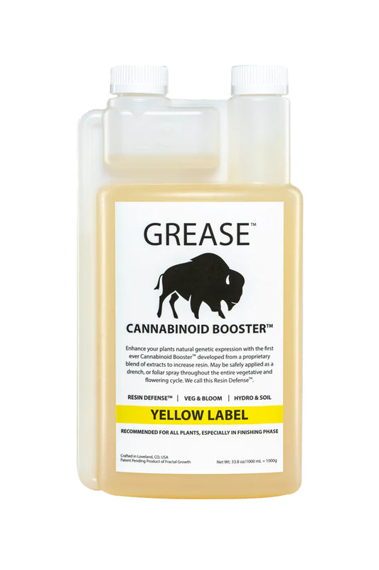 Grease Yellow (Finisher)