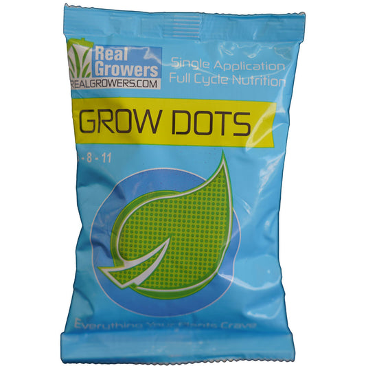 Grow Dots 75 gramos individuales