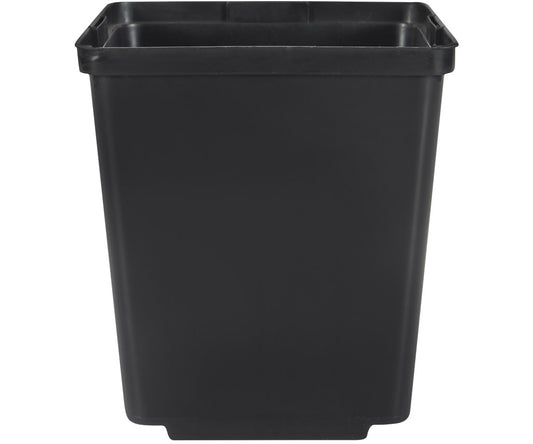 Pro Cal Premium 3.5 inch Square Pot with tag slot