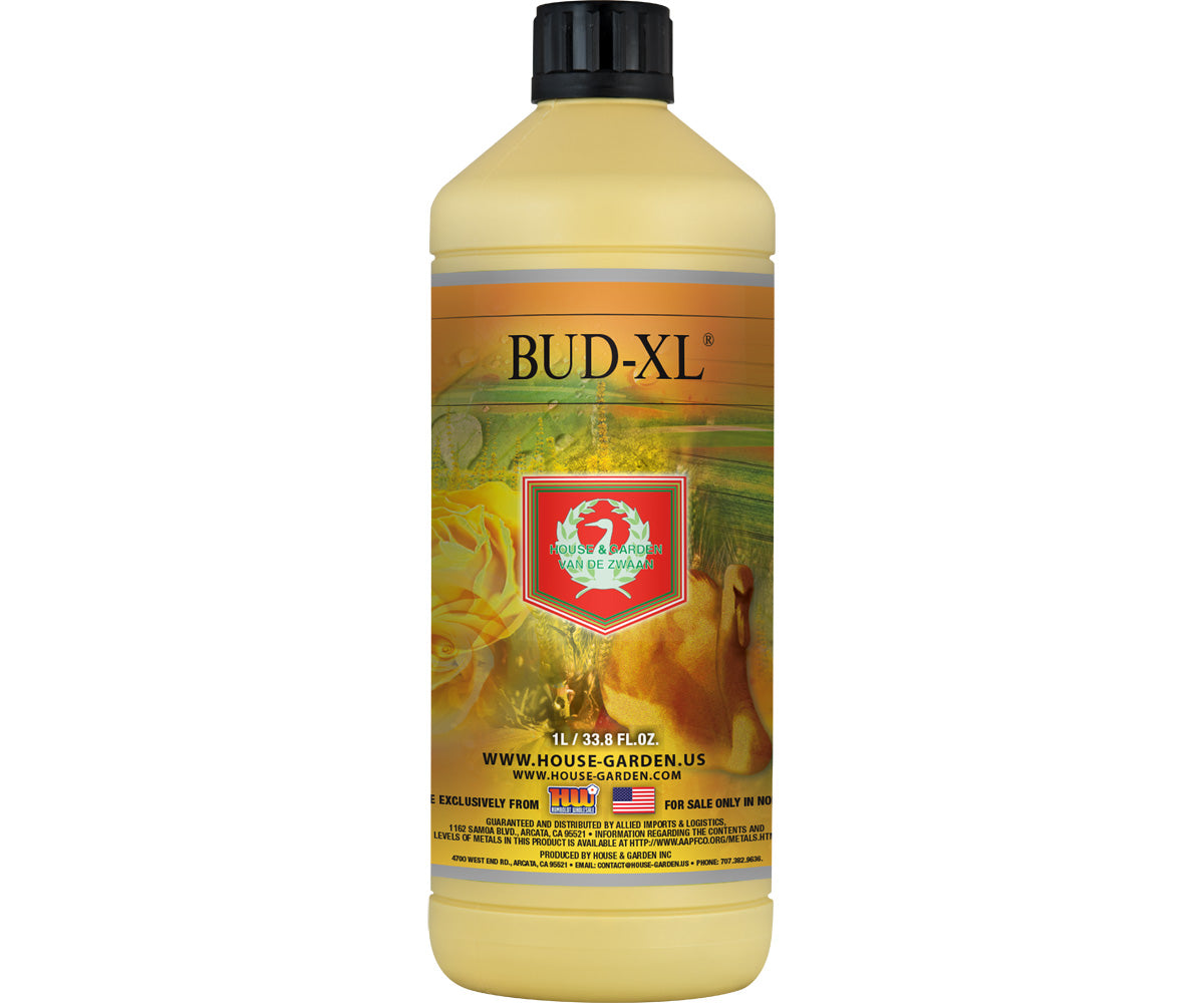 Casa y jardín Bud-XL, 1 L