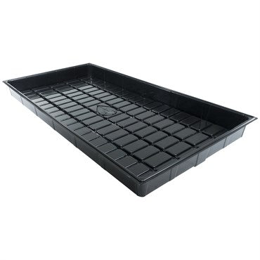 Botanicare® Original Grow Trays ID Tray - 4ft x 8ft - Black