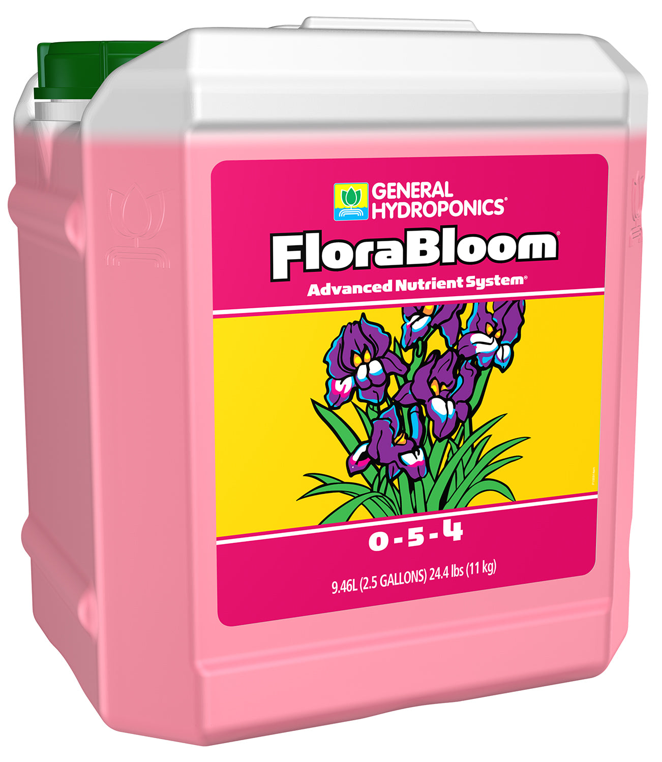 FloraBloom hidropónico general