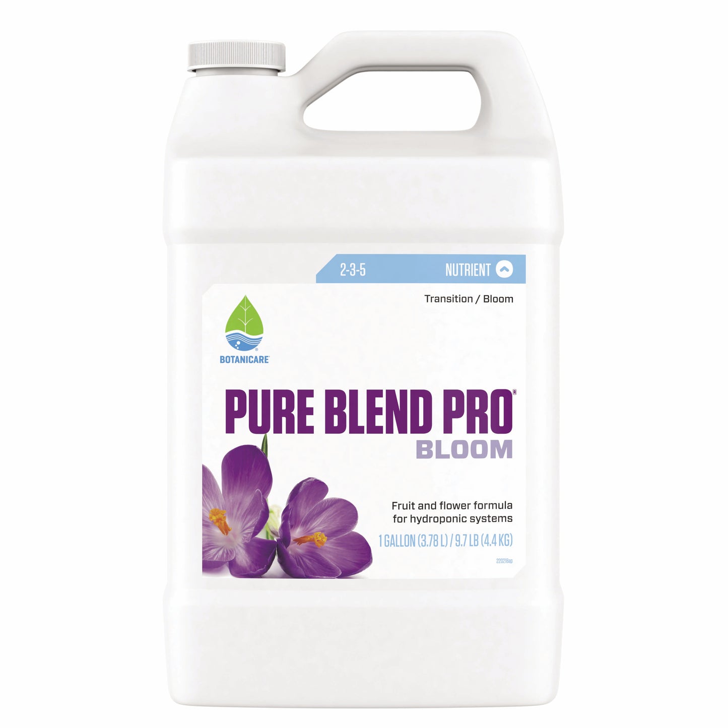 Botanicare Pure Blend Pro Floración