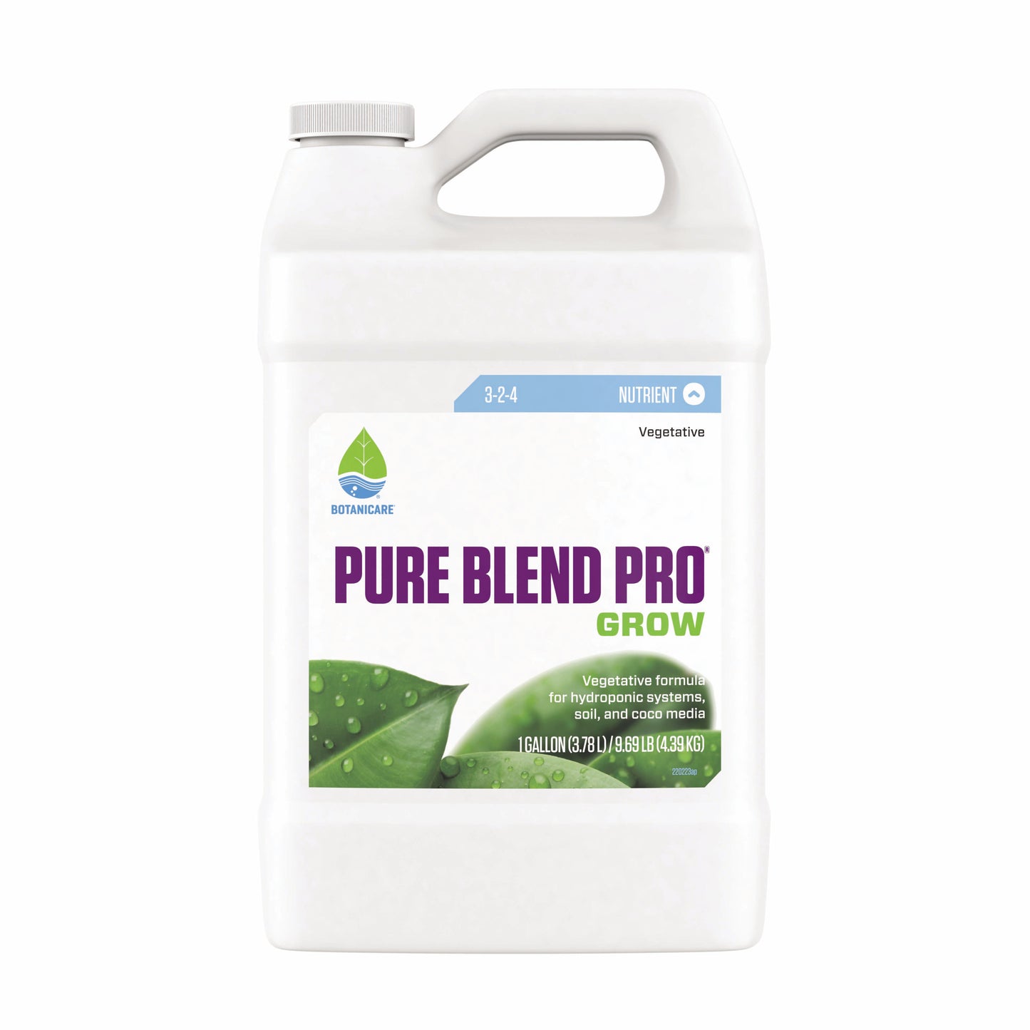 Botanicare Pure Blend Pro Cultivo