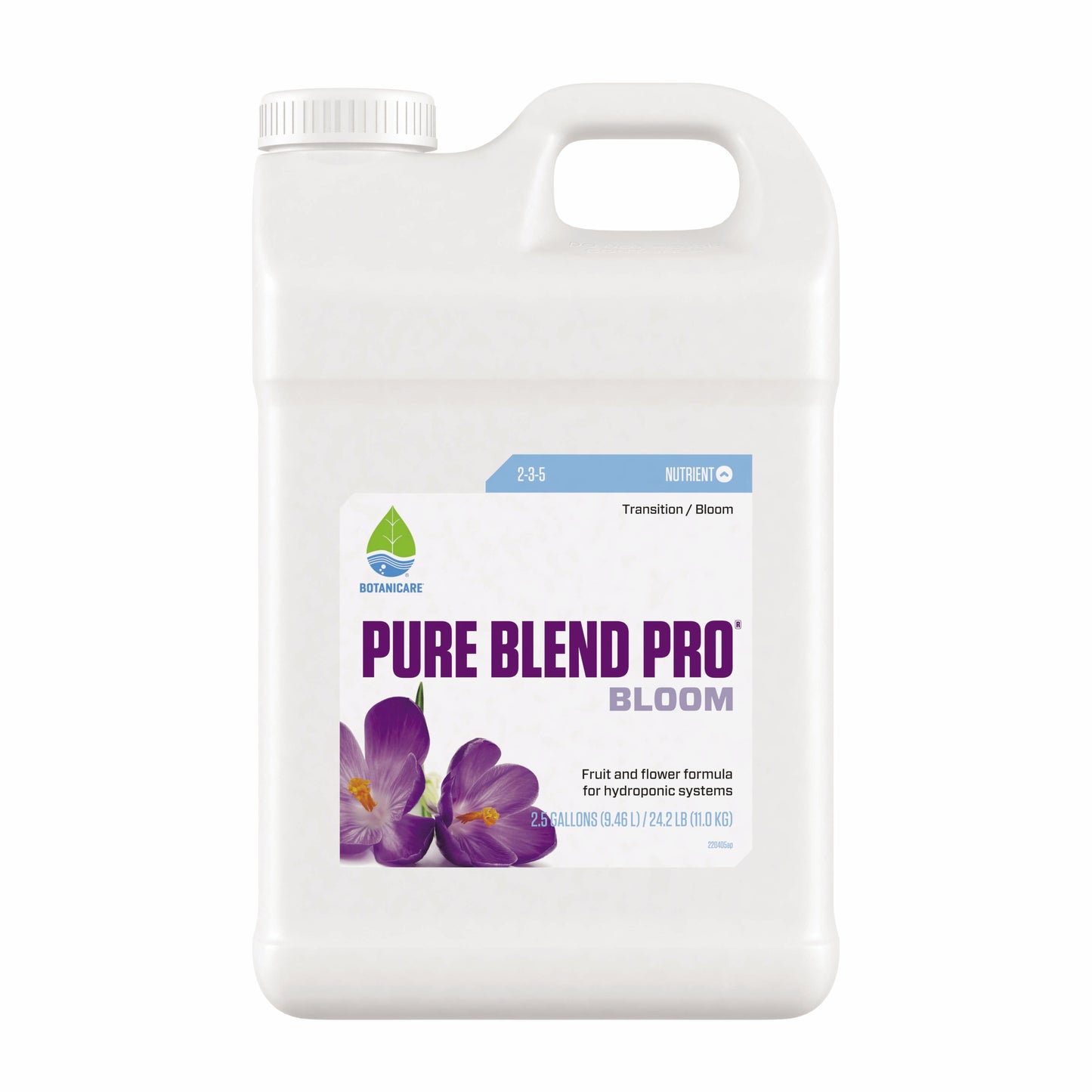 Botanicare Pure Blend Pro Floración