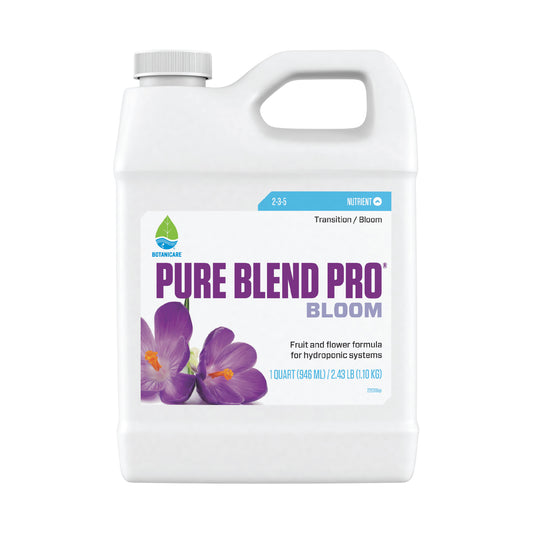 Botanicare Pure Blend Pro Bloom