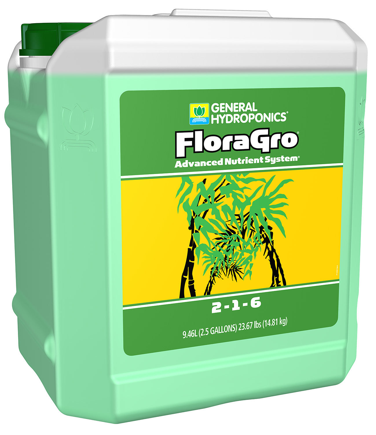 Hidroponía general FloraGro