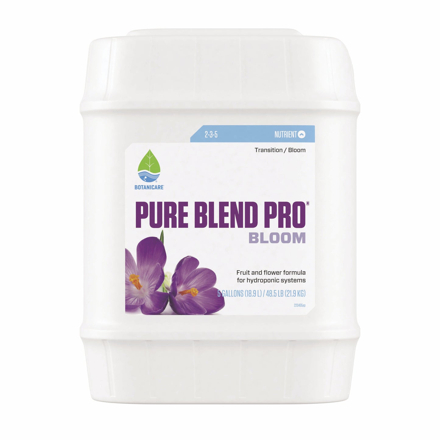 Botanicare Pure Blend Pro Floración