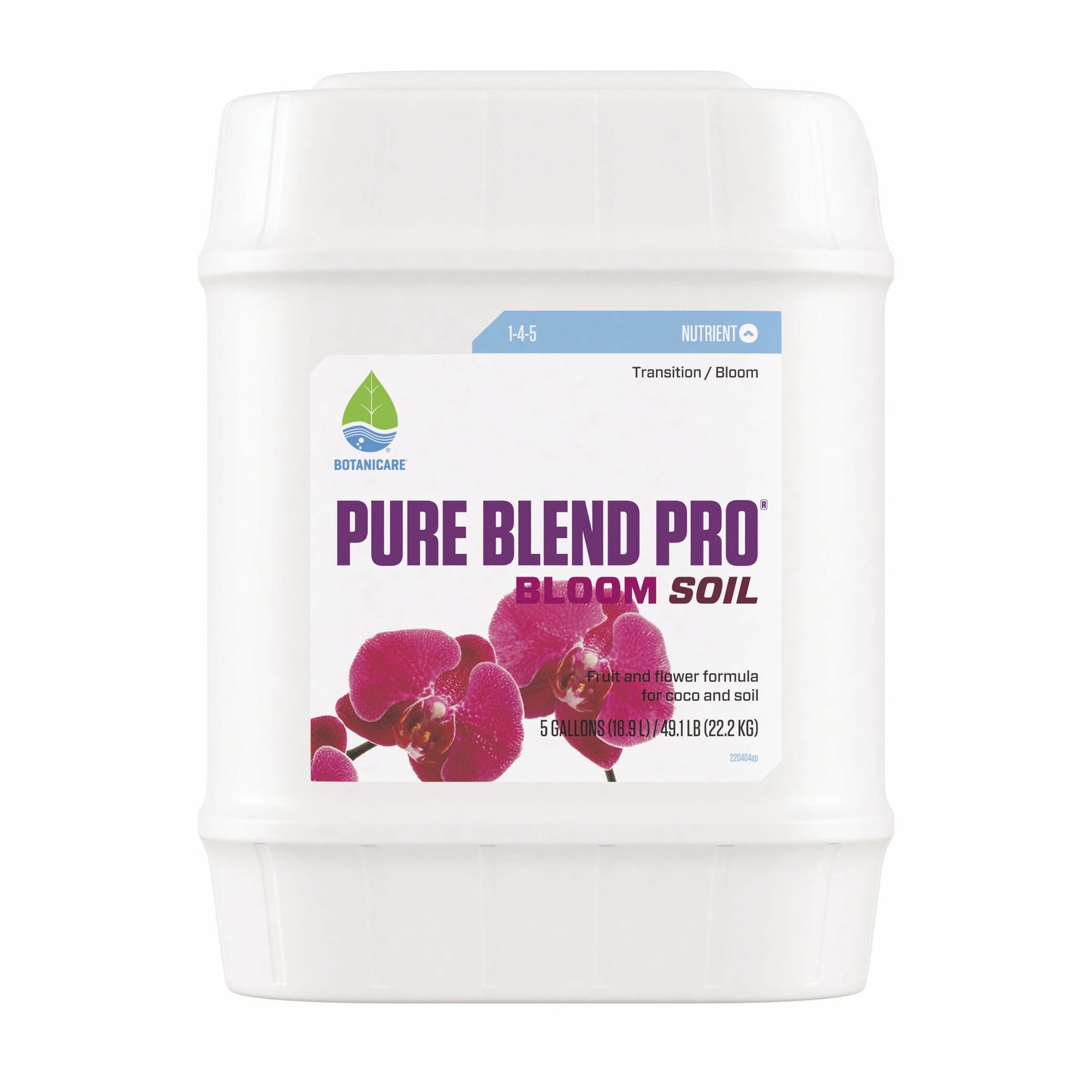 Botanicare Pure Blend Pro Bloom Soil Formula