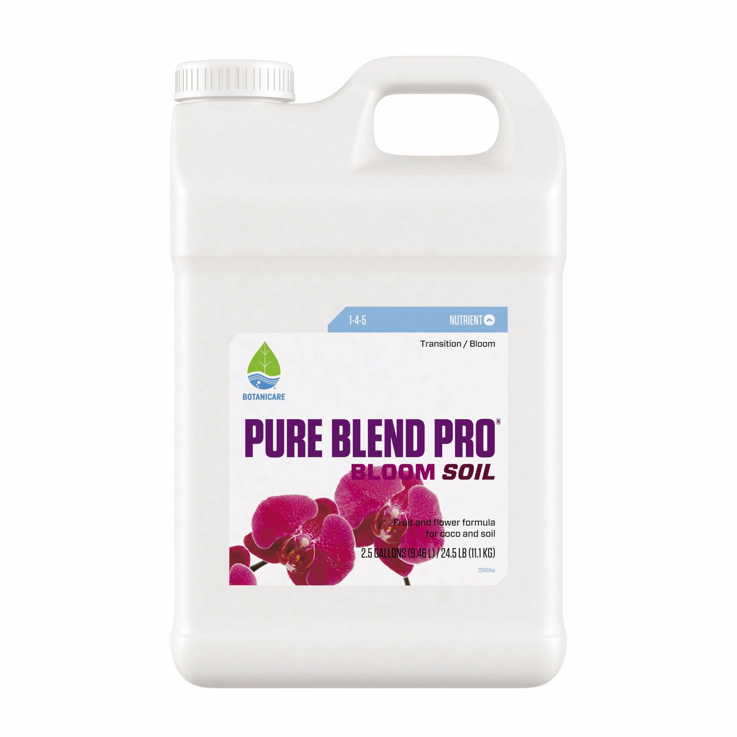 Botanicare Pure Blend Pro Bloom Soil Formula