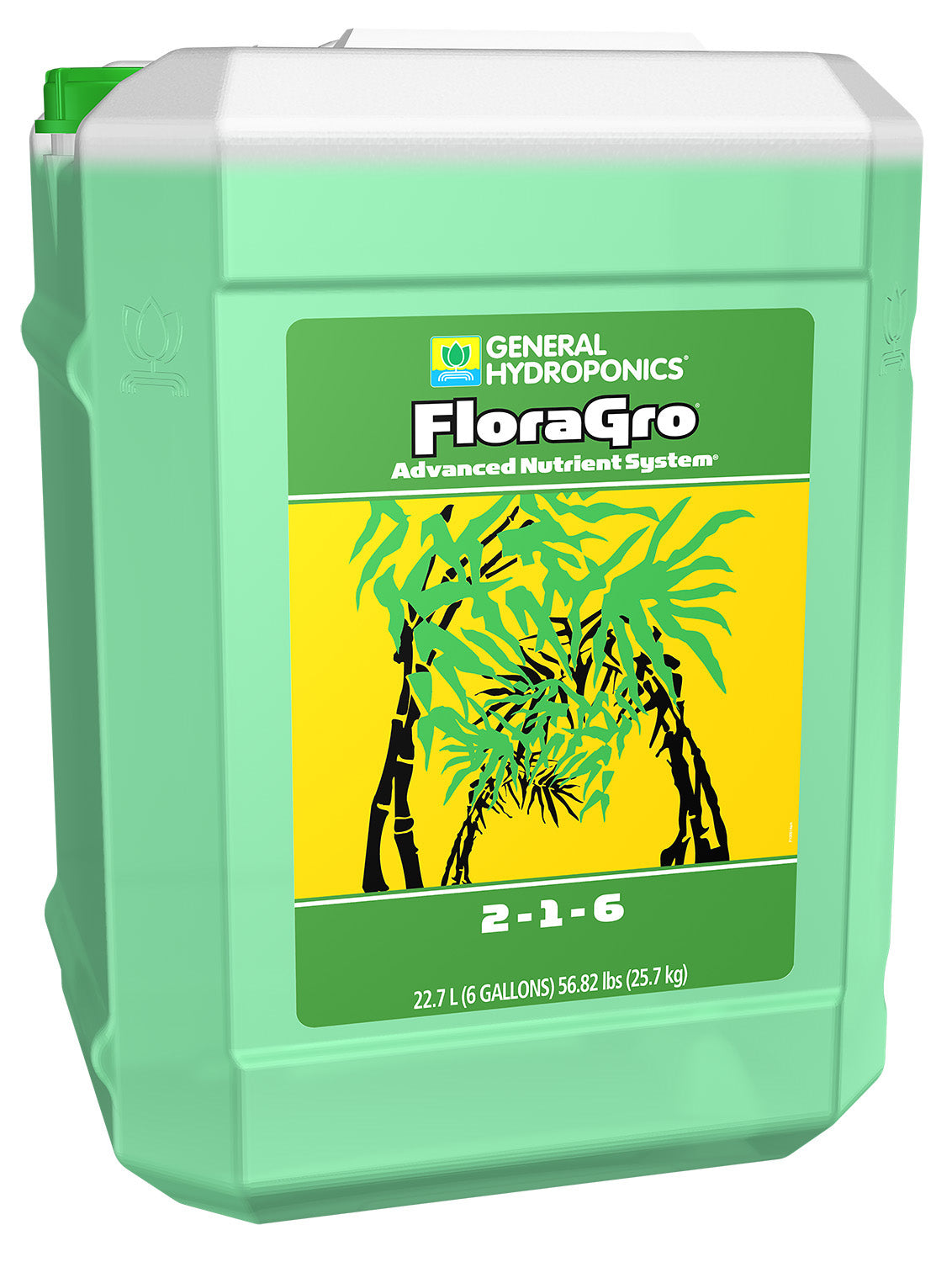 Hidroponía general FloraGro