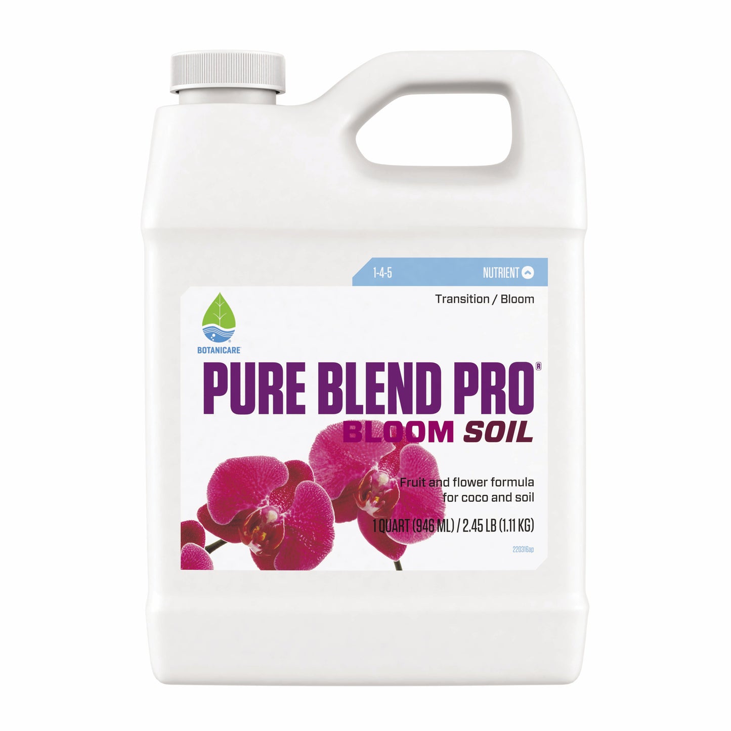 Botanicare Pure Blend Pro Bloom Soil Formula