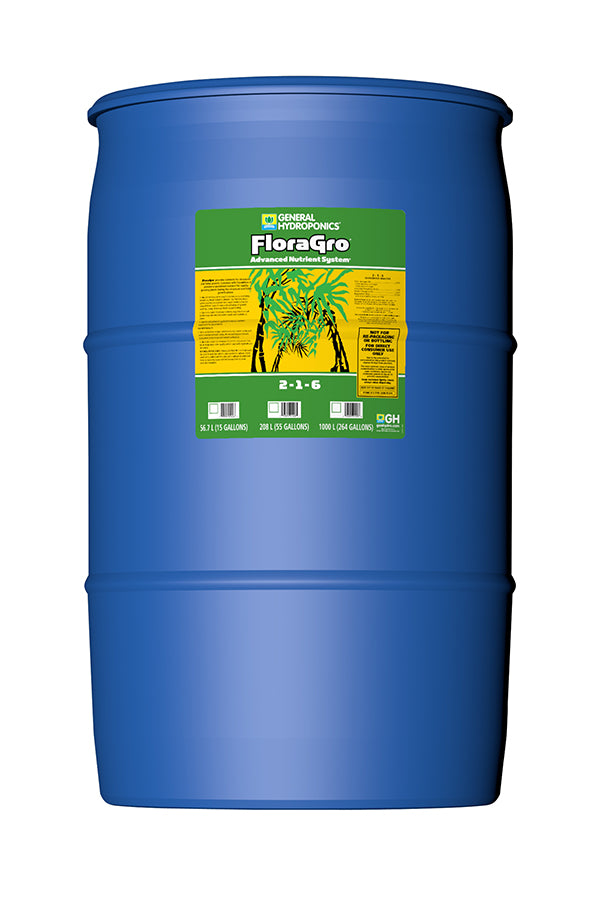 Hidroponía general FloraGro