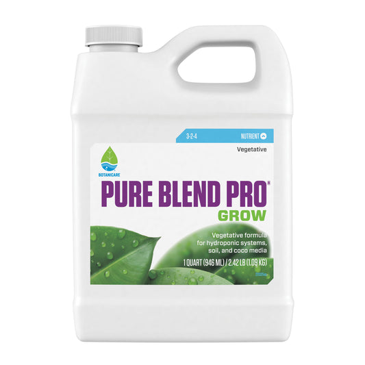 Botanicare Pure Blend Pro Cultivo