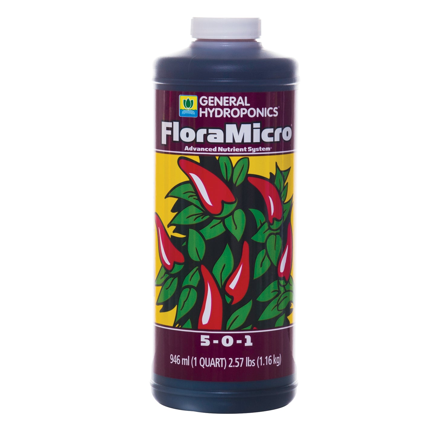 Hidroponía general FloraMicro