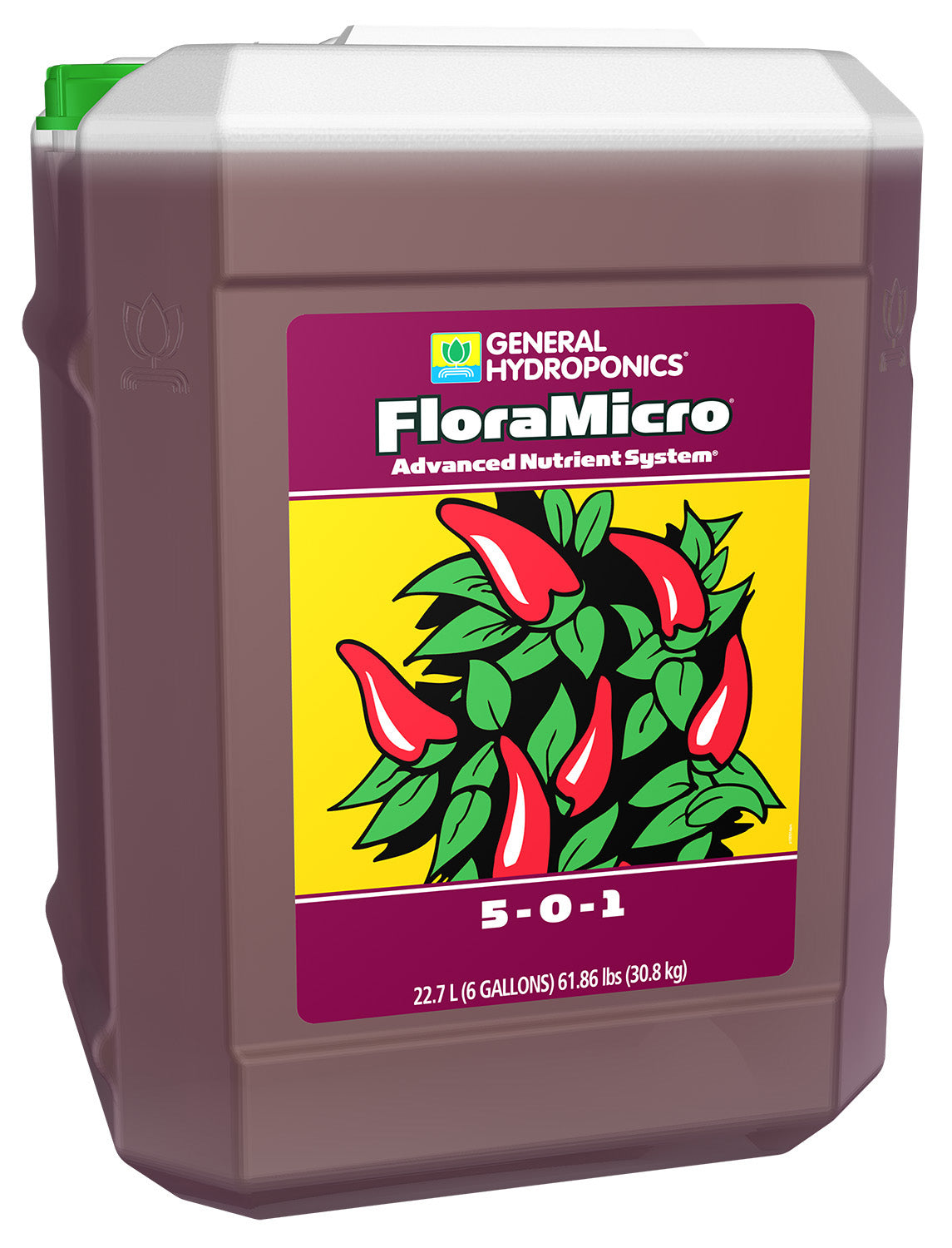 Hidroponía general FloraMicro