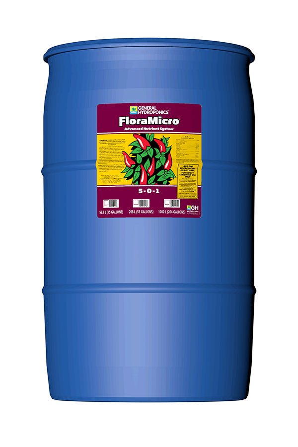 General Hydroponics FloraMicro