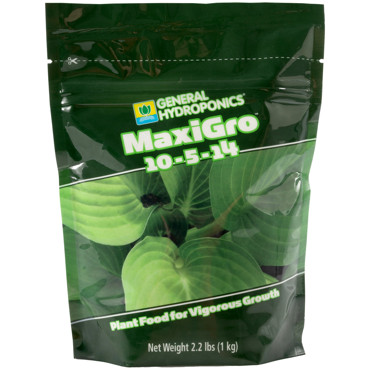 Maxigro General Hydroponics MaxiGro – L.O.T.U.S. Urban Farm & Garden Supply ...