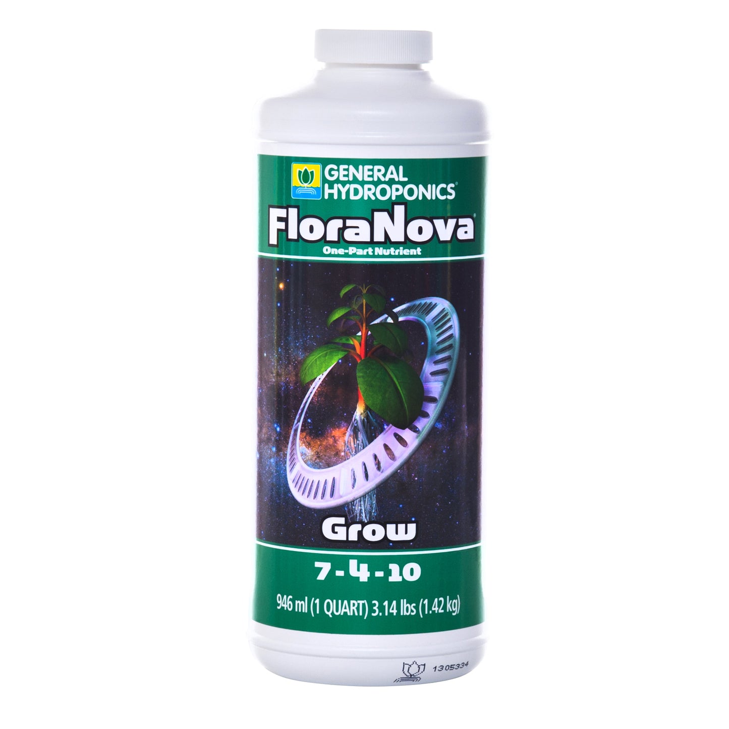 Hidroponía general FloraNova Grow