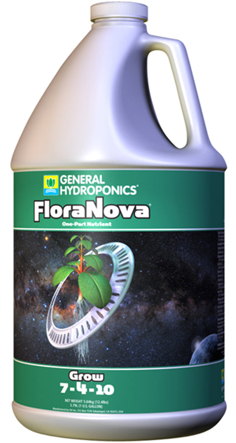 Hidroponía general FloraNova Grow