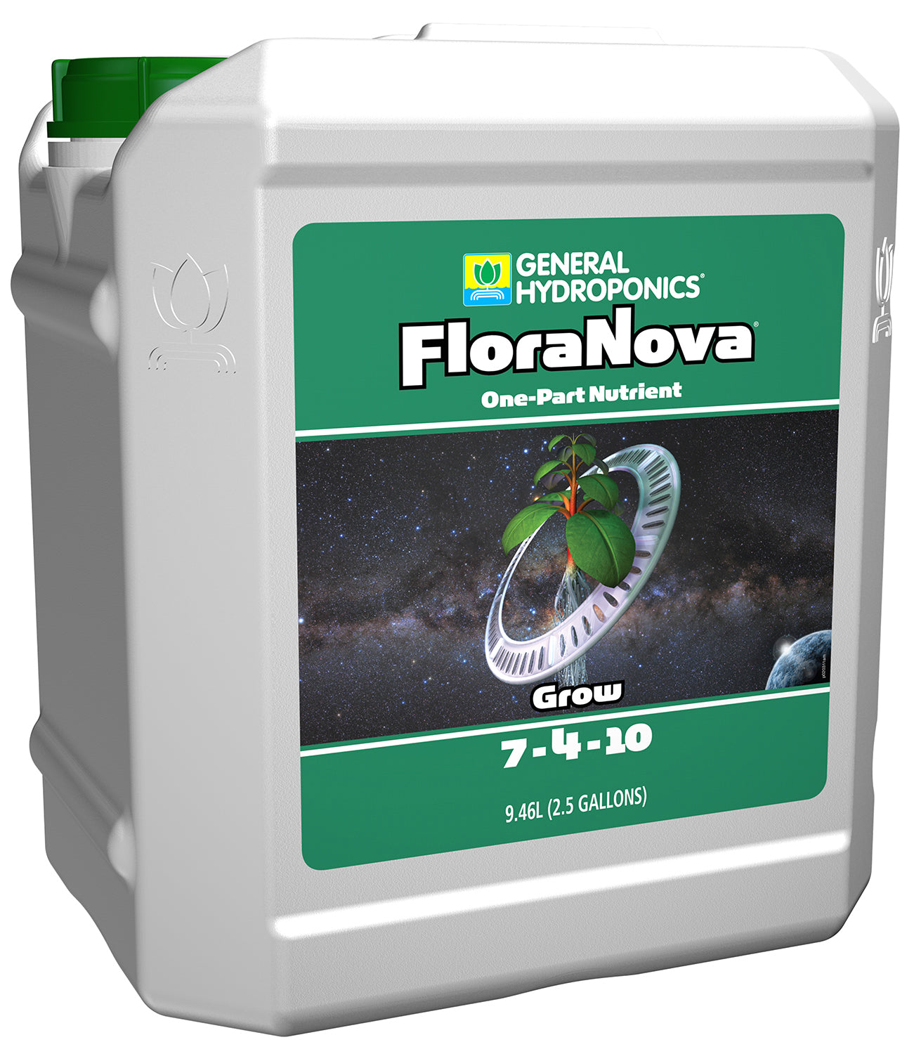 Hidroponía general FloraNova Grow