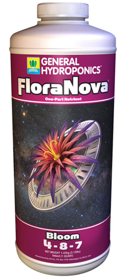 General Hydroponics FloraNova Bloom