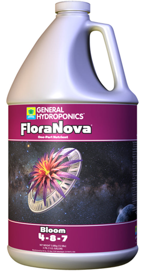 General Hydroponics FloraNova Bloom