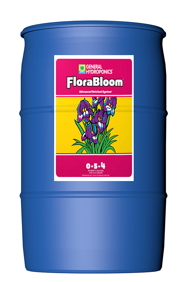 FloraBloom hidropónico general