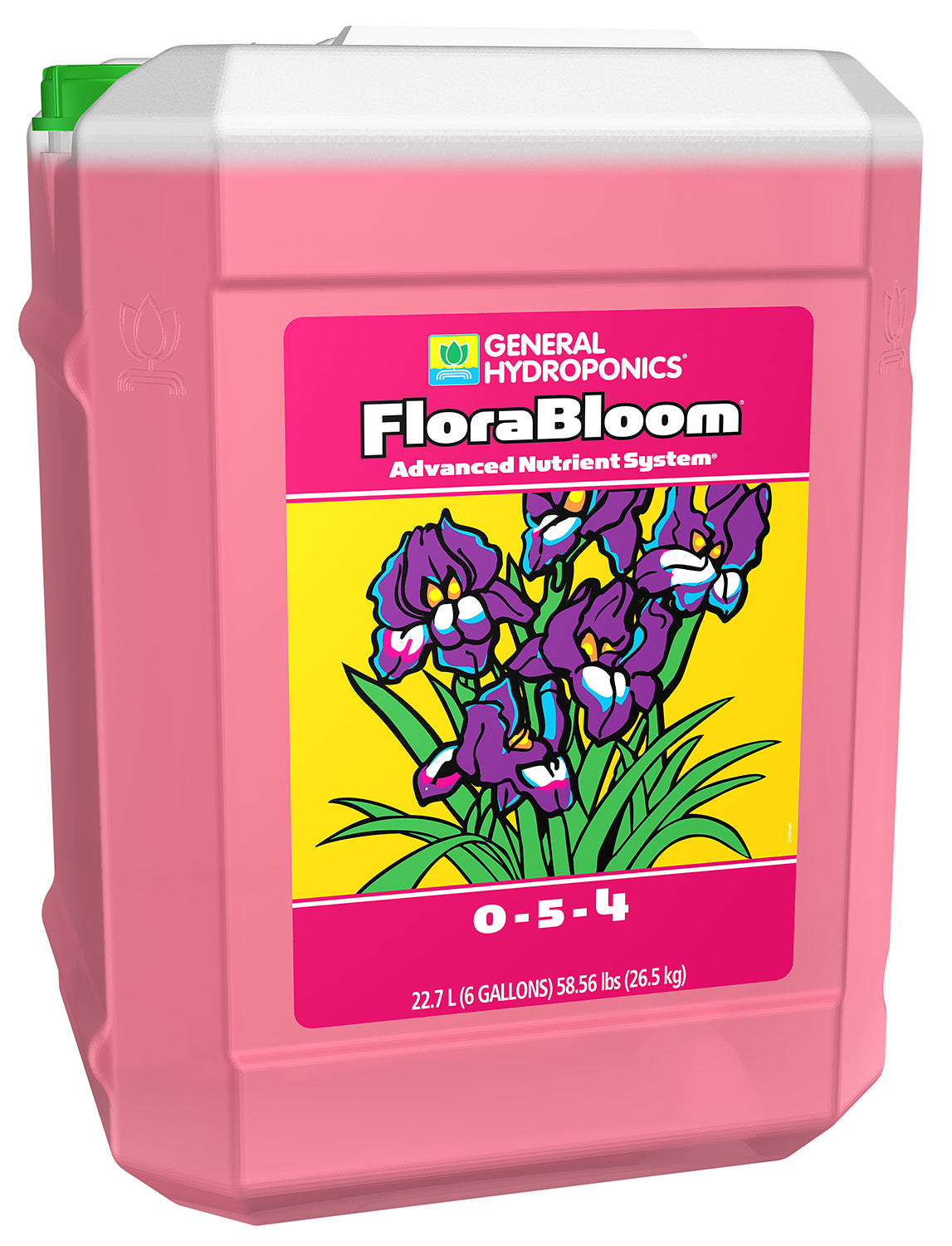 FloraBloom hidropónico general