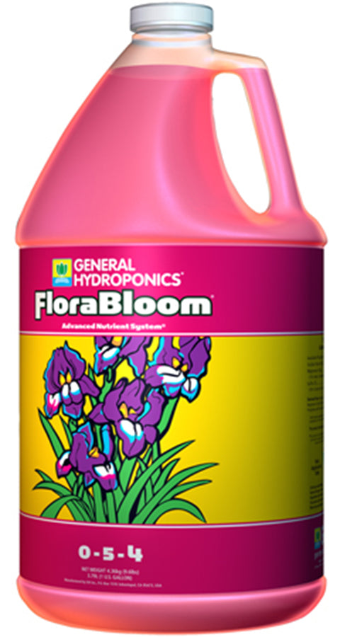 FloraBloom hidropónico general