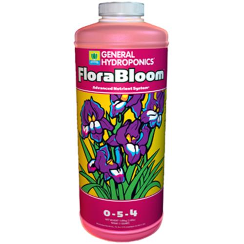 FloraBloom hidropónico general