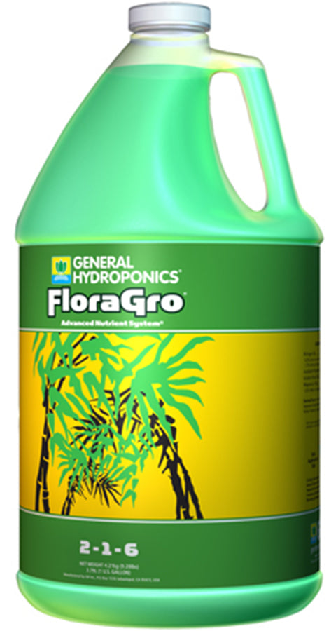 Hidroponía general FloraGro