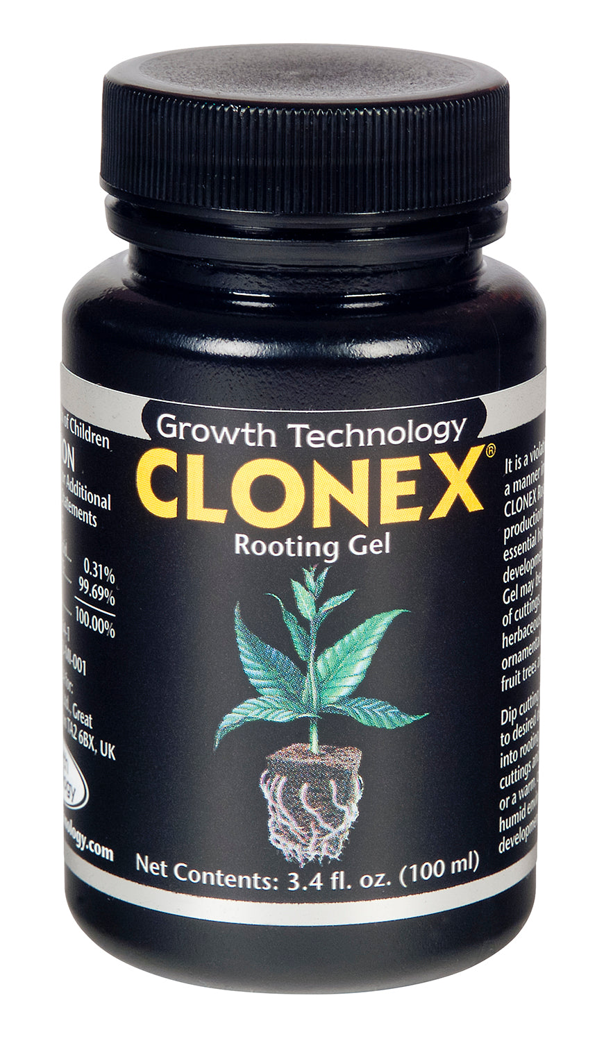 Gel de enraizamiento Clonex