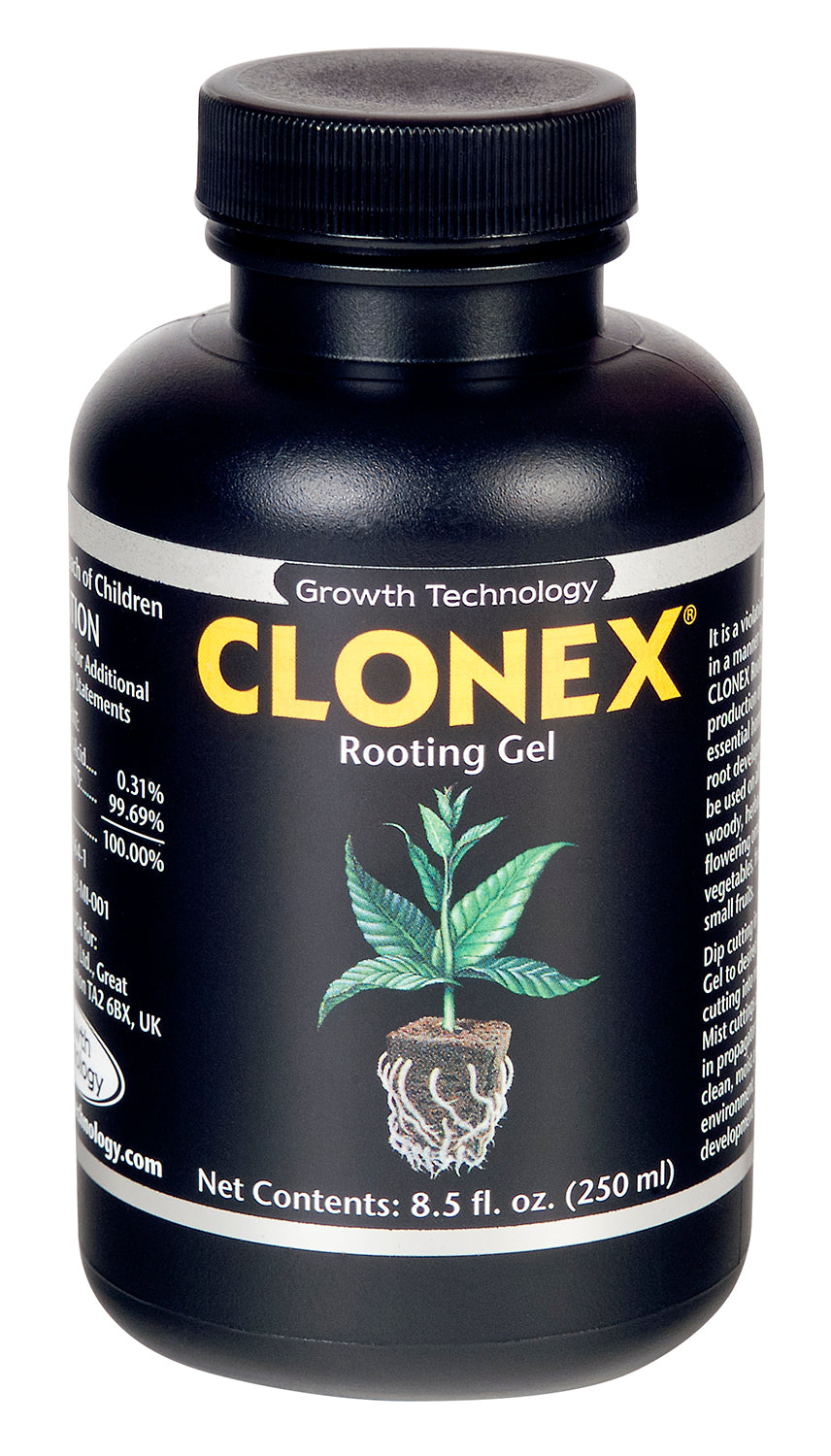 Gel de enraizamiento Clonex