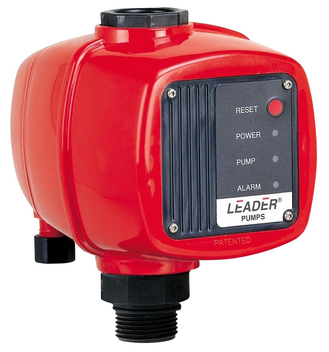 Leader Hydrotronic Red Controll